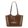 2024 New Arrival Custom High Quality Handbag Luxury Faux Leather Women New Trend Tote Bags