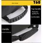 T60 Waterproof Fitness Training Backpacks Multifunctional Travel Luggage Shoulder Tote Duffle Gym Sports Bags for Men Women