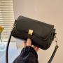 Korean Small Square Para Mujeres Bolso Bolsas Cover Women Fashion Handbags 2023 New Designer Women Bags CY139