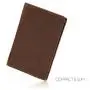 Custom Leather Wallet Business Bifold ID Card Holder Minimalist RFID Blocking Credit Card Holder Wallet