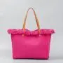 New Casual Canvas Tote Bags Sand beach Women Handbags Travel Ladies Large Capacity Shoulder Tote Handbag Designer Bag Custom