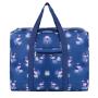 Gelory New Thickened Portable Travel Bag Clothing Quilt Storage Bag Shoulder Folding Travel Bags