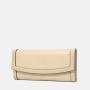 SUSEN CHRISBELLA  ODM OEM  New Arrival 2024 wholesale Pu Leather custom logo Crocodile print long wallet for women purses