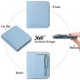 ZF212 New Ultra-thin Ladies Short Wallet Multifunctional Korean Version of The Simple PU Coin Purse Money Clip