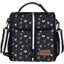 New Arrival Wholesale Insulated Polyester Cooler Bag Thermal and Waterproof Kids Lunch Box with Enhanced Thermal Insulation