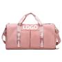 Outdoor Customized Logo Large Capacity  Duffle Weekend Bags Gym Man Women Waterproof Sports Travel Bag