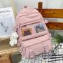 Hot Sale Large Capacity Cute Fashion Kids School Backpack school bags kids backpack girls