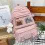 Hot Sale Large Capacity Cute Fashion Kids School Backpack school bags kids backpack girls