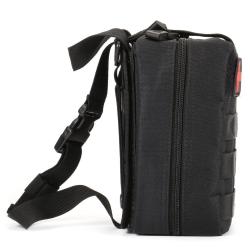 CY008 Hot Sale Outdoor First Aid Oxford Cloth Tactical Medical Waist Pack Travel Portable Storage Camouflage Medical Bag