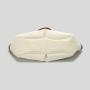 2024 Custom Large Canvas PU Leather Tote Bag Handbags For Women Pouch Design