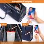 LOVEVOOK Factory Wholesale OEM ODM 2022 big Briefcase for women Luxury Business Work Travel Ladies 15.6inch Laptop Handbags