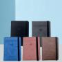 sac tendance 2024  RFID Blocking Passport Holder Cover Wallet PU Leather Travel Document Holder For Women Men Travel Accessories