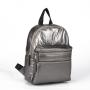 2024 new simple women's fashion bag back large capacity travel retro PU multi-pocket backpack