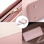 Custom Fashion 3pcs/set Designer Wholesale PU Leather Ladies Shoulder bag Luxury Purse and Handbags Set Stylish Women Tote Bag