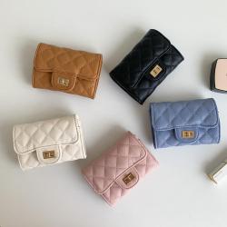Korean New Shoulder Crossbody Bag Cute Fashion Lipstick Bag Women Small Messenger High Quality Mini Chain Bag