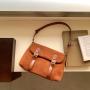 New design autumn and winter handbags   wholesale fashion plain plush bag   luxury Faux suede crossbody bag for women