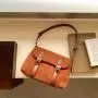 New design autumn and winter handbags   wholesale fashion plain plush bag   luxury Faux suede crossbody bag for women