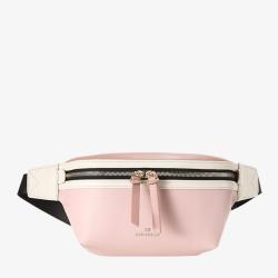 Susen Chrisbella 2022 Wholesale fashion feel shoulder bag college side bags for girls leather waist bags for women