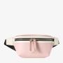 Susen Chrisbella 2022 Wholesale fashion feel shoulder bag college side bags for girls leather waist bags for women