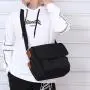 KBW363 Wholesale Unisex Nylon Waterproof Briefcase Fashion Travel Shoulder Crossbody Bag Printed Logo