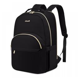 LOVEVOOK 2023 casual waterproof laptop backpack men lightweight carry on travel bags large capacity women's school bookbag