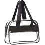 Gelory Clear Makeup Cosmetic Toiletry Organizer Bag Travel Waterproof PVC Transparent Makeup Tote Bag