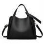 2024 Newest big sizes high quality Pu leather Women's Handbags trendy fashion latest luxury designer tote bags for women