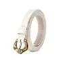 Ladies new women fashion leather belt  waist belts women ladies leather pin buckle belt for women