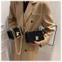 Fashion PU Woman Luxury Handbags Single Shoulder Bag Women Hand Bags Bolsos De Mujer Ladies Handbag Ladies Designer Bag HB6021