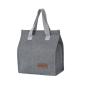 LB009 Reusable Thermal Lunch Bag for Men Women Kids Insulated Cooler Bag for Work Picnic Hiking Travel Picnic Thermal Carry Bags