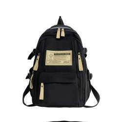 ZX022 Children Unisex School Bags Teenagers Backpacks Laptop Nylon Travel Waterproof Backpack For Boys Girls Student