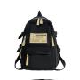 ZX022 Children Unisex School Bags Teenagers Backpacks Laptop Nylon Travel Waterproof Backpack For Boys Girls Student