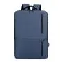 Wholesale Large Capacity Backpack Travel Men's Business Laptop Backpacks With USB Charging Port