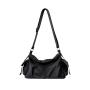 New product With multiple outer pockets Shoulder bags for women fashion luxury Women hand bags Nylon handbags