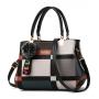 Large Capacity  Luxury Handbags for Women with Pompon China Wholesale PU Womens Bags Ladies Single Shoulder Bag