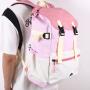CHANGRONG Custom Recycled rpet girls outdoor travel backpacks for laptops