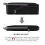 Custom Logo Luxury 4/5 Pcs Compression Packing Cubes Travel Storage Expandable Luggage Organizer Bags Set