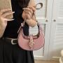 2024 new niche design single shoulder fashionable casual women's bag sac main femm sac carteras para mujer 	 sac a main