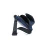 activated carbon lining waterproof zipper grinder mylar bag with high quality smell proof fanny bag