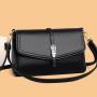 Fashion Everyday Bag Leather Shoulder Crossbody Bag Ladies Purse And Handbags Women Messenger Bags
