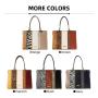 SUSEN CHRISBELLA 2023 New Arrival Custom ladies bags women PU leather wholesale leather handbags
