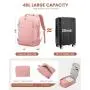 Top Sell 40L Large Travel Backpack Carry On Hiking Waterproof Outdoor Rucksack Flight Approved Men Women Business Backpacks