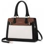 LOVEVOOK New Design PU Leather Top Handle Tote Shoulder Bag Satchel for ladies Fashion Luxury Purses and Handbags for Women 2024