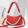 Fashionable Bright Color 7 Colors Women Handbag Shopping Bag Handbag