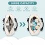 Wholesale LOVEVOOK multifunctional mommy bag with Insulated Pockets & Pacifier Case Large Travel Diaper Baby Bag Backpack