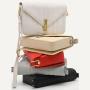 High Quality Vegan leather Fashionable Ladies Shoulder Bags Customize Pu Bag Luxury Messenger Bag For Women