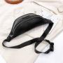 2023 Wholesale Custom Designer Women Waist Bags Luxury PU Leather Girls Crossbody Purse Fanny Pack