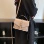 New Fashionable and Minimalist Casual Handheld Crossbody Bag