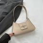 High Quality underarm bag female niche design women's handbag 2024 new single shoulder bag fashionable women's bag