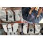 KBW365 Hot Selling Men Bag Travel Messenger Bag Horizontal Version Cover Simple Shoulder Crossbody Sport Bag Printed Logo